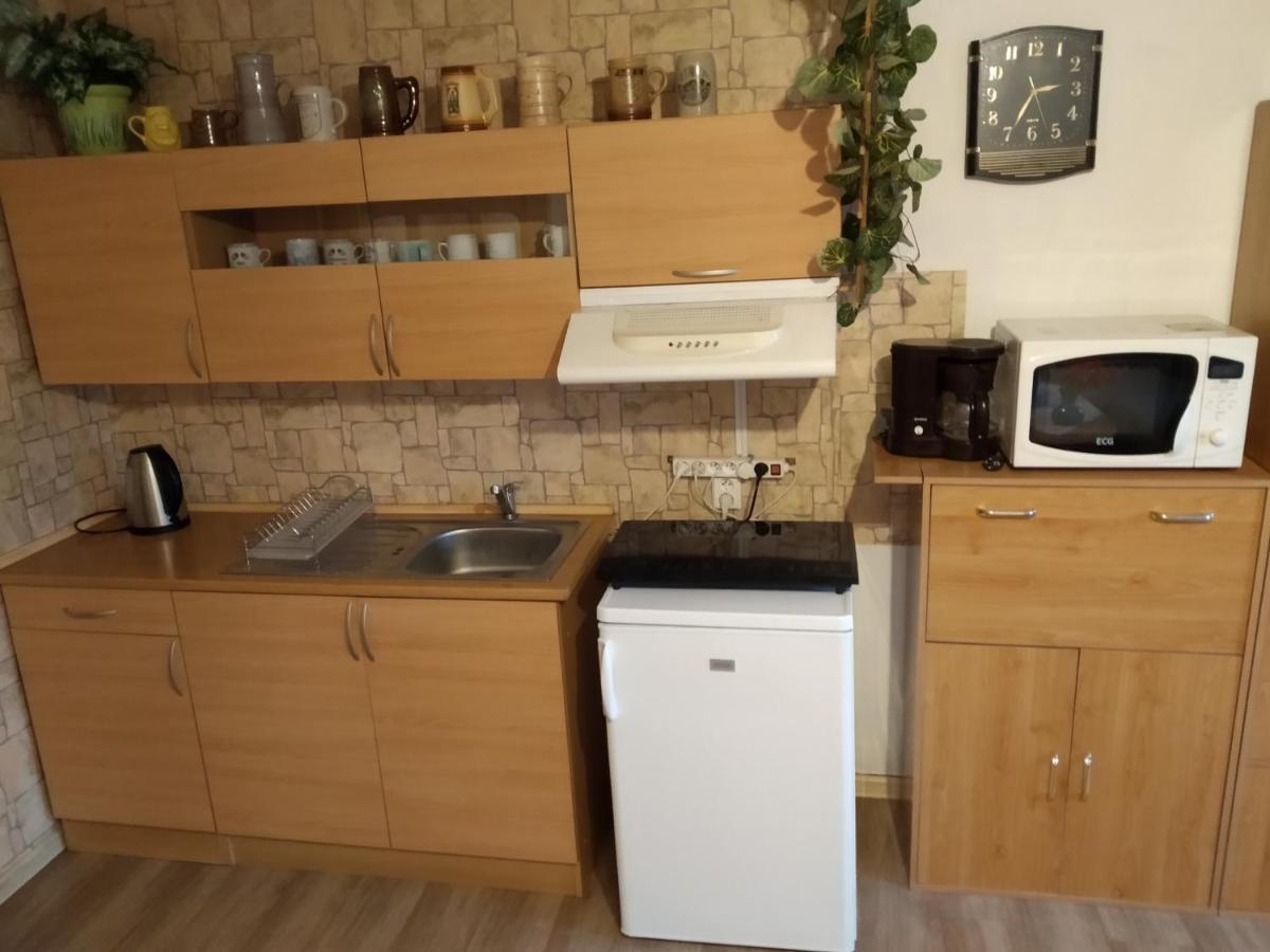 Ubytování Riegel Svoboda nad Úpou Esterno foto
