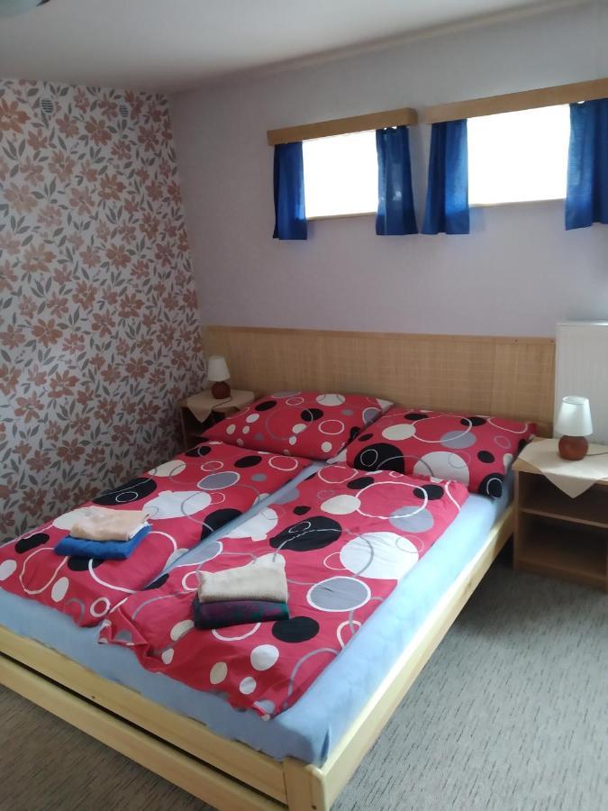 Ubytování Riegel Svoboda nad Úpou Esterno foto
